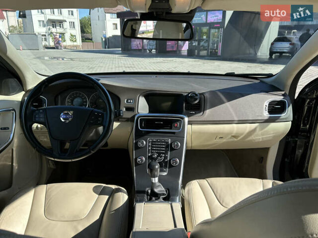 Вольво B60 2012 у Львові на Automoto.ua Чорний Вольво B60, об'ємом двигуна 1.99 л та пробігом 267 тис. км за 11150 $, фото 43 на Automoto.ua