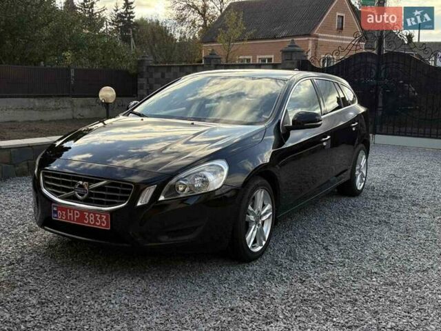 Чорний Вольво B60, об'ємом двигуна 1.99 л та пробігом 257 тис. км за 12200 $, фото 4 на Automoto.ua