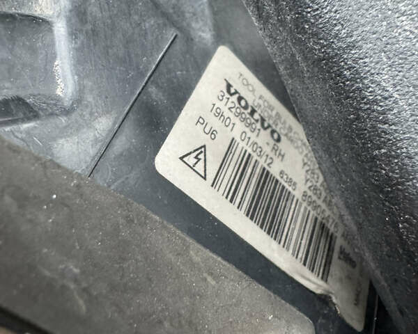 Чорний Вольво B60, об'ємом двигуна 2 л та пробігом 262 тис. км за 11799 $, фото 64 на Automoto.ua