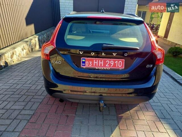 Черный Вольво B60, объемом двигателя 1.99 л и пробегом 266 тыс. км за 11111 $, фото 8 на Automoto.ua