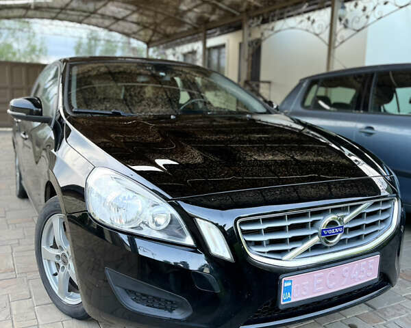 Чорний Вольво B60, об'ємом двигуна 1.6 л та пробігом 220 тис. км за 9500 $, фото 9 на Automoto.ua