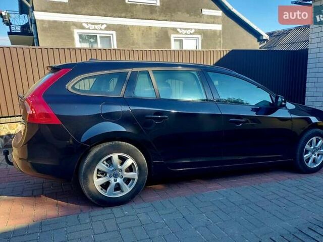 Черный Вольво B60, объемом двигателя 1.99 л и пробегом 262 тыс. км за 11333 $, фото 12 на Automoto.ua