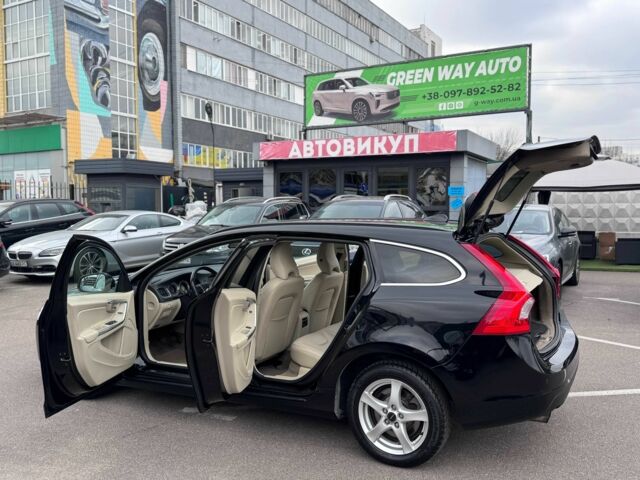 Чорний Вольво B60, об'ємом двигуна 2 л та пробігом 233 тис. км за 12700 $, фото 17 на Automoto.ua