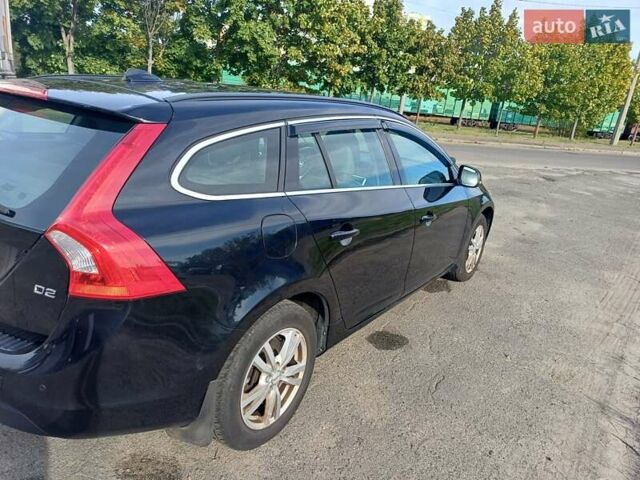 Чорний Вольво B60, об'ємом двигуна 1.6 л та пробігом 244 тис. км за 12500 $, фото 9 на Automoto.ua