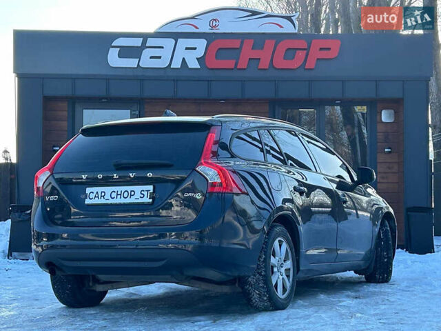 Чорний Вольво B60, об'ємом двигуна 1.56 л та пробігом 280 тис. км за 8900 $, фото 1 на Automoto.ua