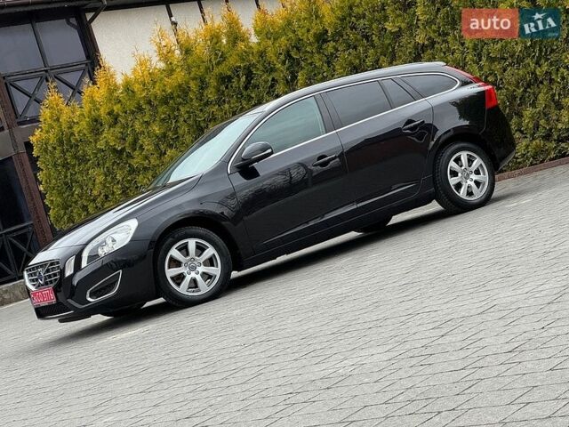 Черный Вольво B60, объемом двигателя 1.6 л и пробегом 207 тыс. км за 10450 $, фото 109 на Automoto.ua