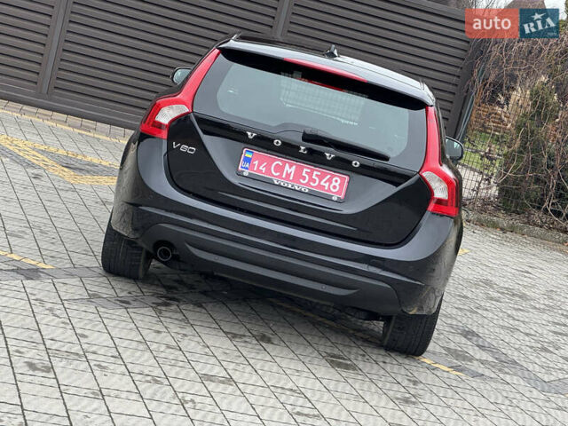 Черный Вольво B60, объемом двигателя 1.6 л и пробегом 214 тыс. км за 10499 $, фото 110 на Automoto.ua