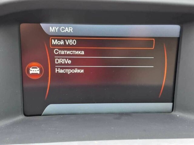Черный Вольво B60, объемом двигателя 1.6 л и пробегом 119 тыс. км за 310 $, фото 6 на Automoto.ua