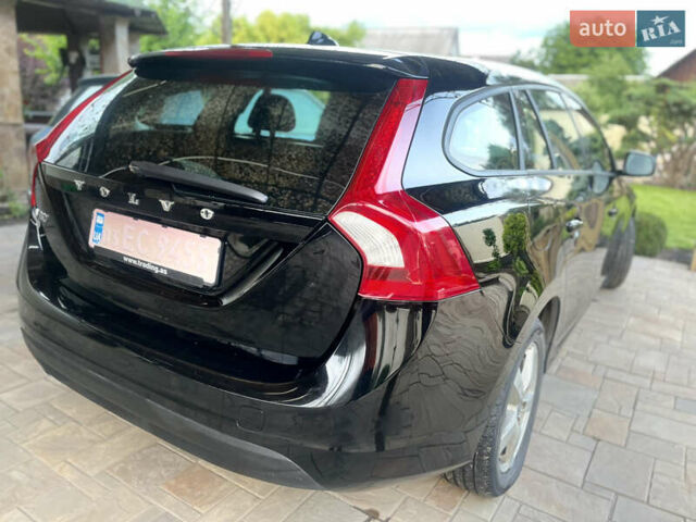 Чорний Вольво B60, об'ємом двигуна 1.6 л та пробігом 220 тис. км за 9500 $, фото 13 на Automoto.ua