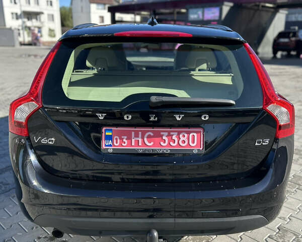 Вольво B60 2012 у Львові на Automoto.ua Чорний Вольво B60, об'ємом двигуна 1.99 л та пробігом 267 тис. км за 11150 $, фото 9 на Automoto.ua