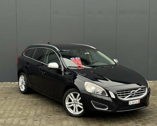 Чорний Вольво B60, об'ємом двигуна 2 л та пробігом 262 тис. км за 11799 $, фото 9 на Automoto.ua