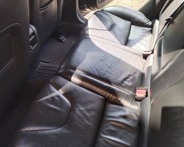 Черный Вольво B60, объемом двигателя 1.56 л и пробегом 222 тыс. км за 11500 $, фото 24 на Automoto.ua