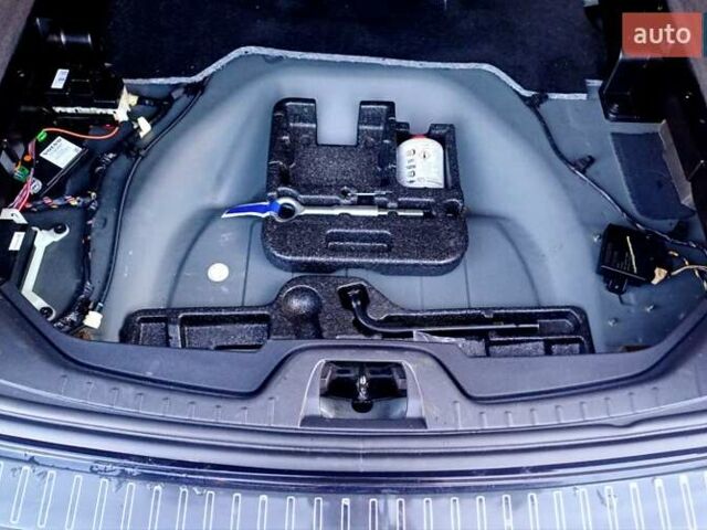 Чорний Вольво B60, об'ємом двигуна 1.6 л та пробігом 247 тис. км за 10750 $, фото 31 на Automoto.ua