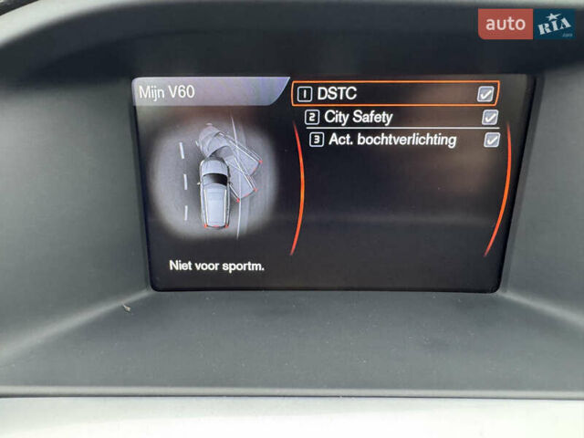 Чорний Вольво B60, об'ємом двигуна 1.6 л та пробігом 214 тис. км за 10499 $, фото 158 на Automoto.ua