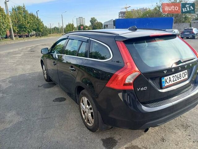 Чорний Вольво B60, об'ємом двигуна 1.6 л та пробігом 244 тис. км за 12500 $, фото 6 на Automoto.ua
