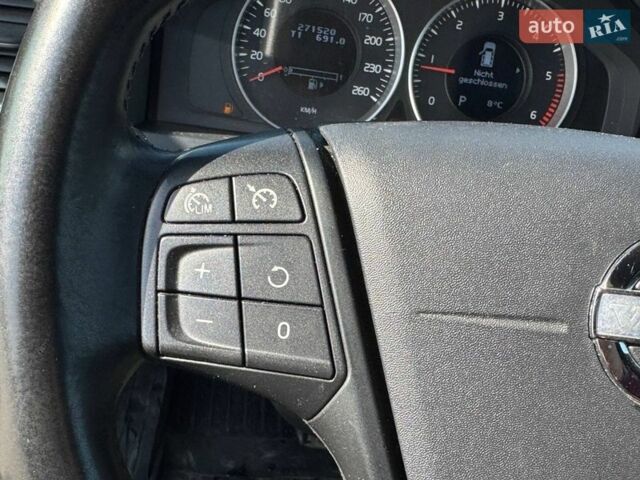 Черный Вольво B60, объемом двигателя 1.56 л и пробегом 271 тыс. км за 10500 $, фото 14 на Automoto.ua