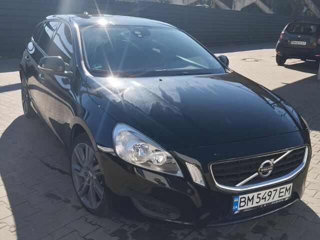 Чорний Вольво B60, об'ємом двигуна 1.56 л та пробігом 217 тис. км за 12000 $, фото 5 на Automoto.ua