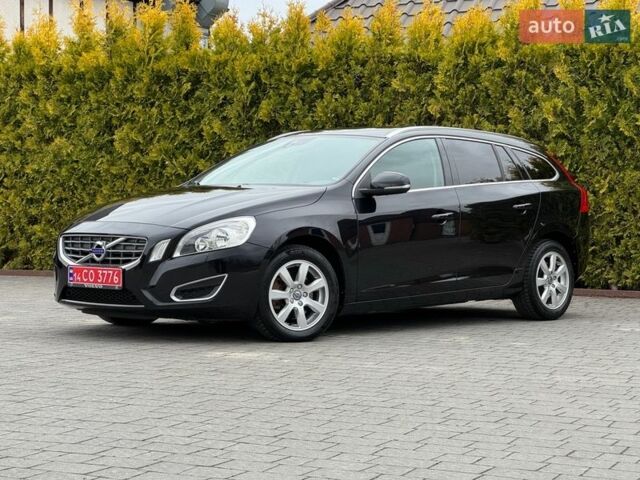 Черный Вольво B60, объемом двигателя 1.6 л и пробегом 207 тыс. км за 10850 $, фото 40 на Automoto.ua