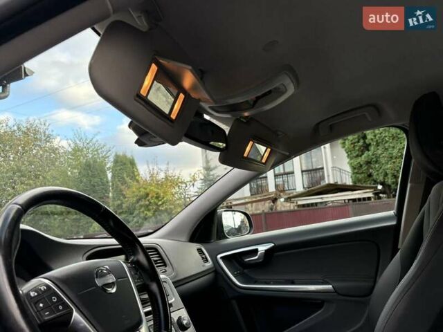 Чорний Вольво B60, об'ємом двигуна 1.99 л та пробігом 257 тис. км за 12200 $, фото 46 на Automoto.ua