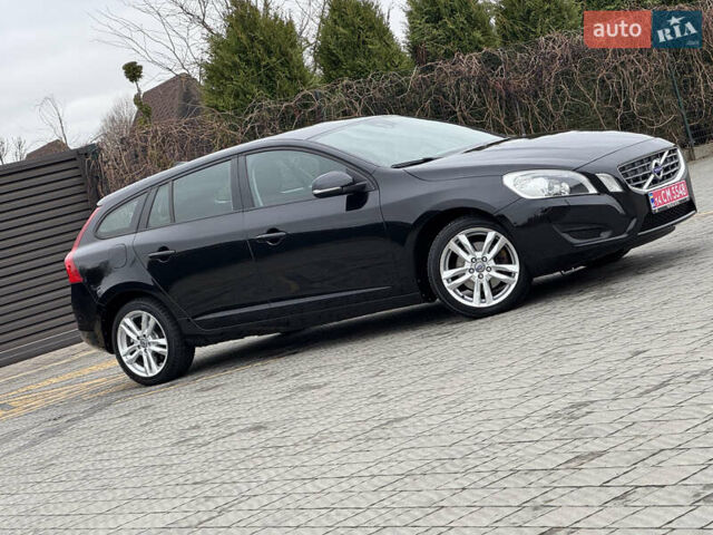 Черный Вольво B60, объемом двигателя 1.6 л и пробегом 214 тыс. км за 10499 $, фото 108 на Automoto.ua