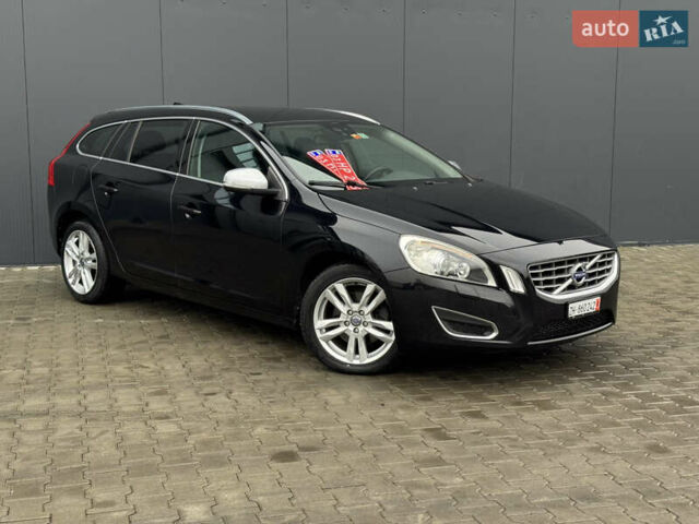 Чорний Вольво B60, об'ємом двигуна 2 л та пробігом 262 тис. км за 11799 $, фото 2 на Automoto.ua