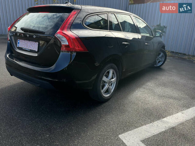 Чорний Вольво B60, об'ємом двигуна 1.6 л та пробігом 220 тис. км за 9500 $, фото 18 на Automoto.ua