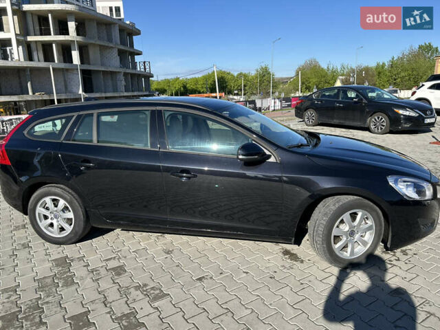 Черный Вольво B60, объемом двигателя 1.99 л и пробегом 261 тыс. км за 11200 $, фото 13 на Automoto.ua