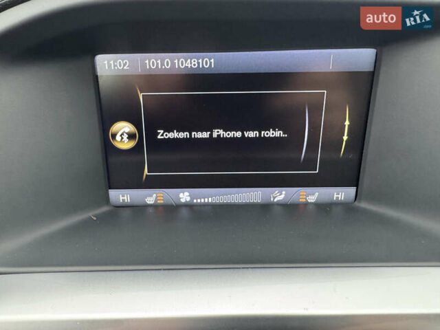 Черный Вольво B60, объемом двигателя 1.6 л и пробегом 214 тыс. км за 10499 $, фото 52 на Automoto.ua