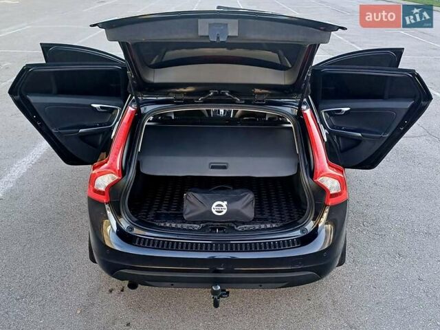 Чорний Вольво B60, об'ємом двигуна 1.6 л та пробігом 247 тис. км за 10750 $, фото 26 на Automoto.ua