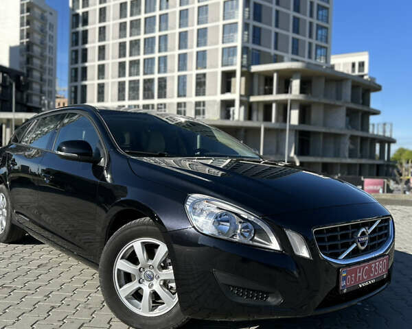 Вольво B60 2012 у Львові на Automoto.ua Чорний Вольво B60, об'ємом двигуна 1.99 л та пробігом 267 тис. км за 11150 $, фото 17 на Automoto.ua