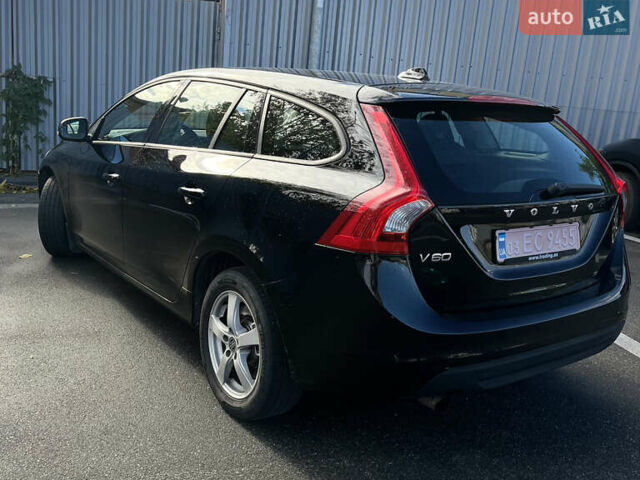 Чорний Вольво B60, об'ємом двигуна 1.6 л та пробігом 220 тис. км за 9500 $, фото 21 на Automoto.ua