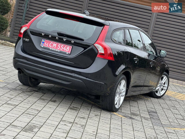 Черный Вольво B60, объемом двигателя 1.6 л и пробегом 214 тыс. км за 10499 $, фото 113 на Automoto.ua