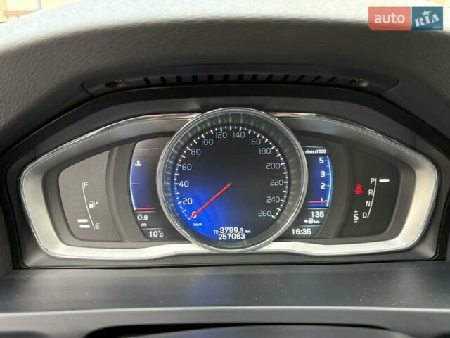 Чорний Вольво B60, об'ємом двигуна 1.99 л та пробігом 257 тис. км за 12200 $, фото 43 на Automoto.ua