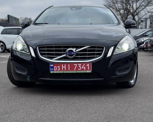 Чорний Вольво B60, об'ємом двигуна 2 л та пробігом 232 тис. км за 12700 $, фото 7 на Automoto.ua