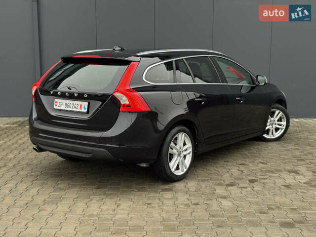 Чорний Вольво B60, об'ємом двигуна 2 л та пробігом 262 тис. км за 11799 $, фото 19 на Automoto.ua