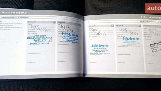 Чорний Вольво B60, об'ємом двигуна 1.6 л та пробігом 247 тис. км за 10750 $, фото 115 на Automoto.ua