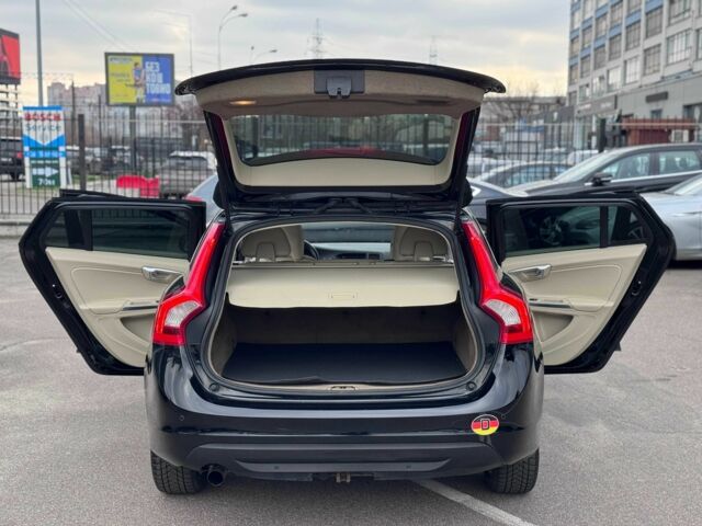 Чорний Вольво B60, об'ємом двигуна 2 л та пробігом 233 тис. км за 12700 $, фото 16 на Automoto.ua