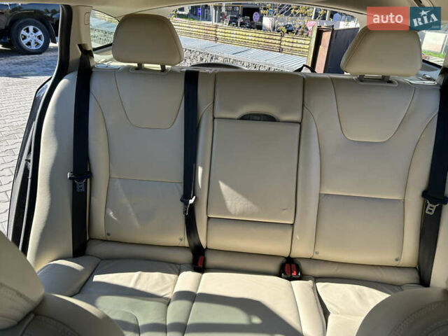 Черный Вольво B60, объемом двигателя 1.99 л и пробегом 261 тыс. км за 11200 $, фото 33 на Automoto.ua