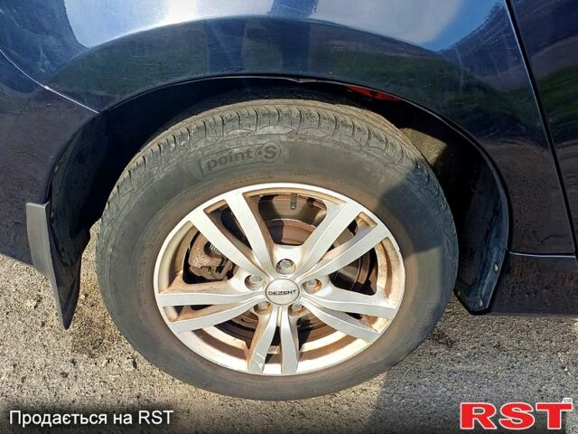 Чорний Вольво B60, об'ємом двигуна 1.6 л та пробігом 245 тис. км за 10500 $, фото 5 на Automoto.ua