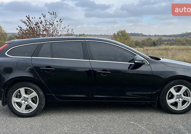 Чорний Вольво B60, об'ємом двигуна 1.98 л та пробігом 320 тис. км за 11300 $, фото 6 на Automoto.ua