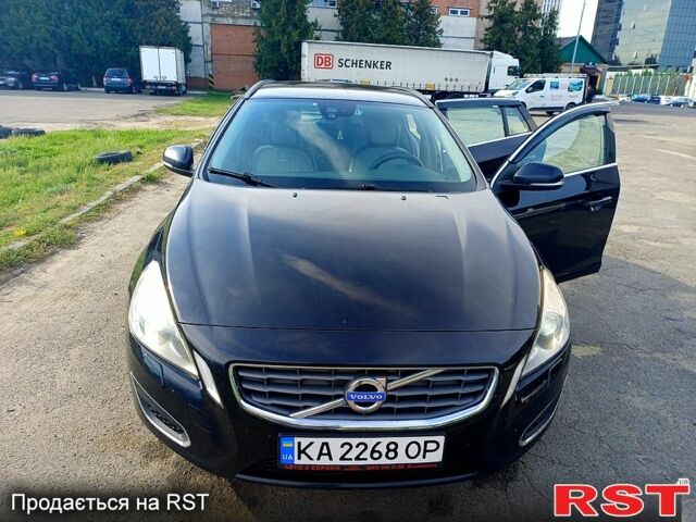 Чорний Вольво B60, об'ємом двигуна 1.6 л та пробігом 245 тис. км за 10500 $, фото 3 на Automoto.ua