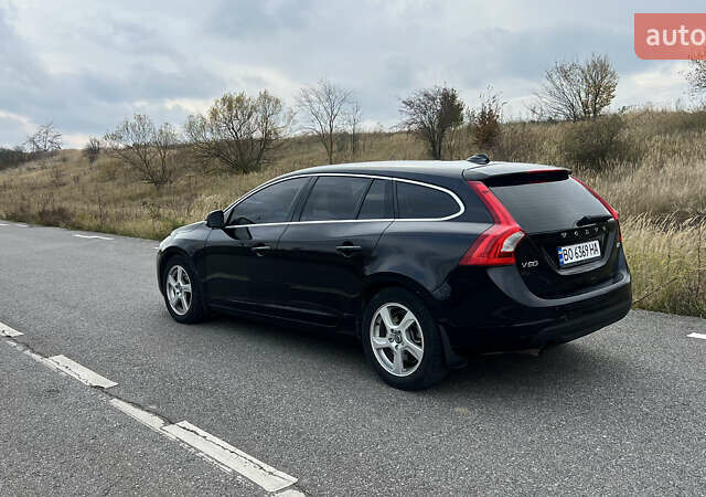 Вольво B60 2012 в Тернополе на Automoto.ua Черный Вольво B60, объемом двигателя 1.98 л и пробегом 223 тыс. км за 11700 $, фото 3 на Automoto.ua
