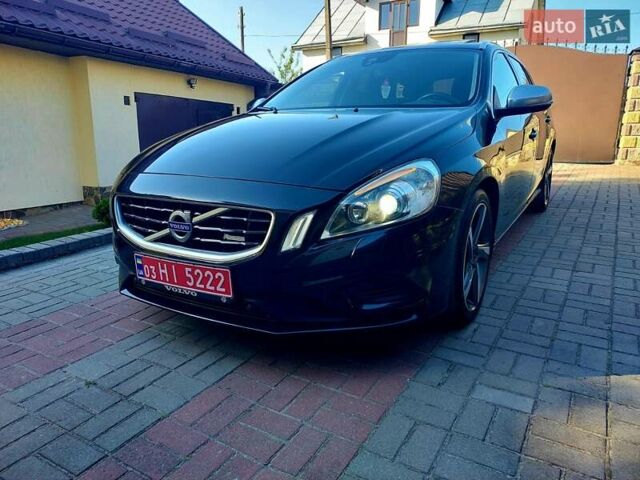 Черный Вольво B60, объемом двигателя 1.98 л и пробегом 272 тыс. км за 11777 $, фото 6 на Automoto.ua
