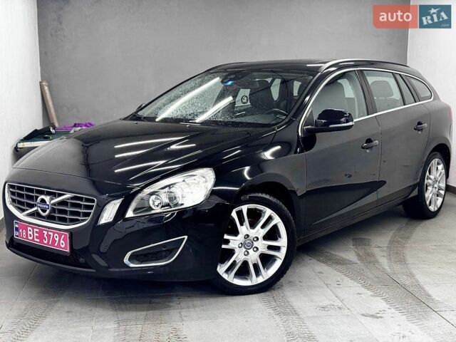 Черный Вольво B60, объемом двигателя 2 л и пробегом 189 тыс. км за 11900 $, фото 39 на Automoto.ua
