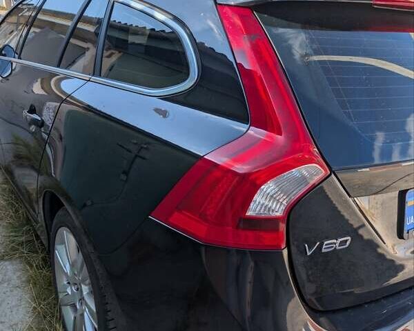 Чорний Вольво B60, об'ємом двигуна 1.56 л та пробігом 231 тис. км за 10500 $, фото 5 на Automoto.ua