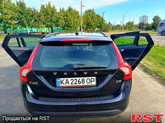 Чорний Вольво B60, об'ємом двигуна 1.6 л та пробігом 245 тис. км за 10500 $, фото 10 на Automoto.ua