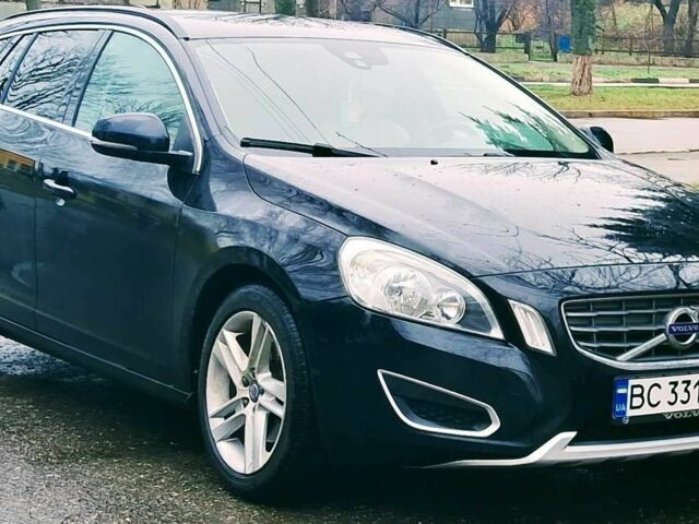 Черный Вольво B60, объемом двигателя 1.6 л и пробегом 119 тыс. км за 310 $, фото 3 на Automoto.ua