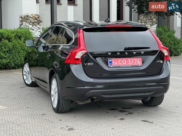Чорний Вольво B60, об'ємом двигуна 1.6 л та пробігом 207 тис. км за 10299 $, фото 25 на Automoto.ua