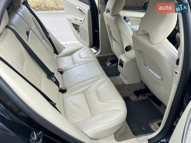 Чорний Вольво B60, об'ємом двигуна 1.98 л та пробігом 320 тис. км за 11300 $, фото 22 на Automoto.ua