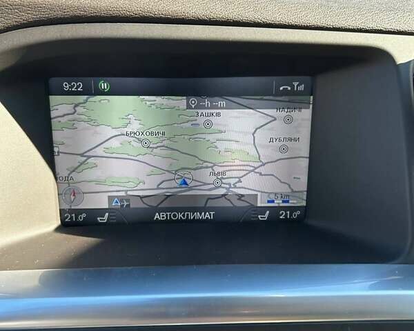 Черный Вольво B60, объемом двигателя 1.99 л и пробегом 262 тыс. км за 11333 $, фото 24 на Automoto.ua